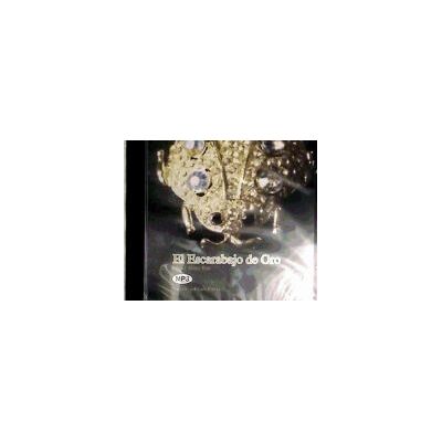 Editorial Audio Libro CD Escarabajo De Oro (cd) (narrador Gabi Pareja) Editorial Audio Libro CD Escarabajo De Oro (cd) (narrador Gabi Pareja)