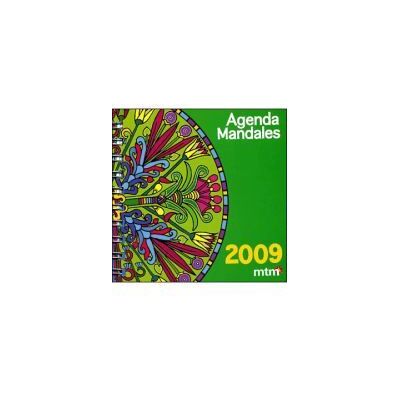 mtm Editores SL (Metafísica del Tercer Milenio SL) Agenda Mandales 2009 mtm Editores SL (Metafísica del Tercer Milenio SL) Agenda Mandales 2009