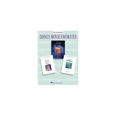 HAL LEONARD Movie Favorites Acompañamiento De Piano HAL LEONARD Movie Favorites Acompañamiento De Piano