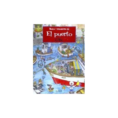 PARRAMON Puerto (busca Y Encuentra) PARRAMON Puerto (busca Y Encuentra)