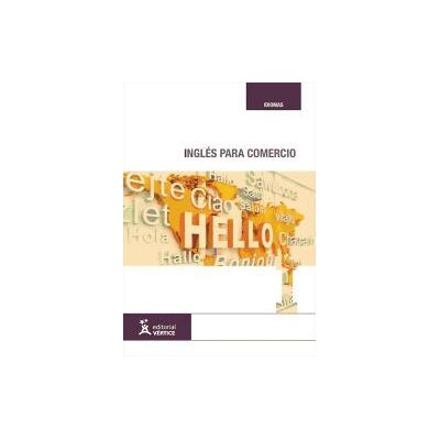 Publicaciones Vértice, S.L Inglés Para Comercio Publicaciones Vértice, S.L Inglés Para Comercio