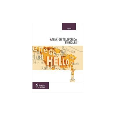 Publicaciones Vértice, S.L Atención Telefónica En Inglés Publicaciones Vértice, S.L Atención Telefónica En Inglés