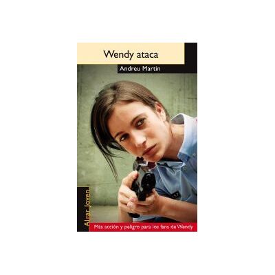 Algar libros S.L.U. Wendy Ataca Algar libros S.L.U. Wendy Ataca