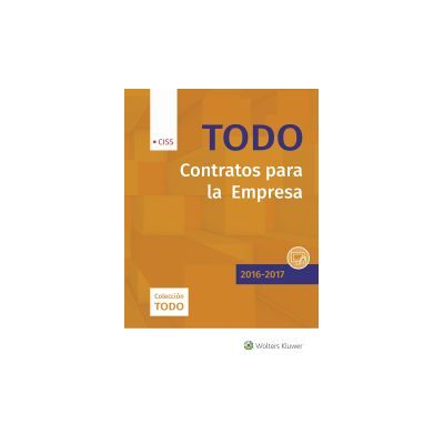 CISS Todo Contratos Para La Empresa 2016-2017 CISS Todo Contratos Para La Empresa 2016-2017
