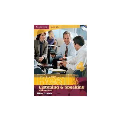 Cambridge University Press Cambridge English Skills Real Listening And Speaking Level 4 With Answers And Audio Cds Cambridge University Press Cambridge English Skills Real Listening And Speaking Level 4 With Answers And Audio Cds