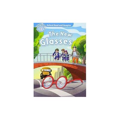 Oxford University Press España, S.A. Oxford Read And Imagine 1. The New Glasses Audio Pack Oxford University Press España, S.A. Oxford Read And Imagine 1. The New Glasses Audio Pack