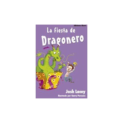 Ediciones Ekaré La Fiesta De Dragonero Ediciones Ekaré La Fiesta De Dragonero