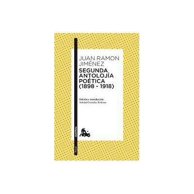 Austral Segunda Antolojía Poética (1898-1918) Austral Segunda Antolojía Poética (1898-1918)