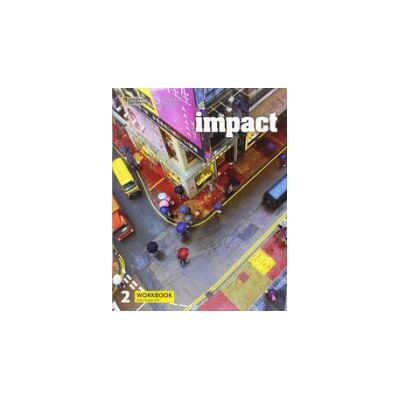 NATIONAL GEOGRA Impact 2: Workbook + Wb Audio Cd NATIONAL GEOGRA Impact 2: Workbook + Wb Audio Cd