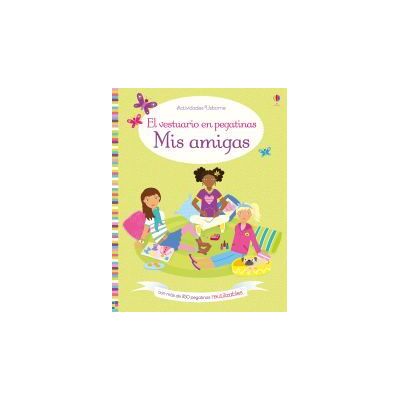 USBORNE Mis Amigas USBORNE Mis Amigas