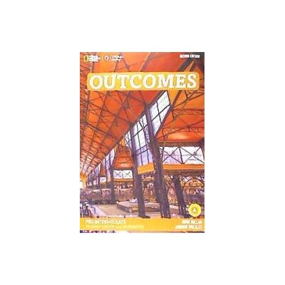 National Geographic Learning Outcomes. Pre-intermediate A Combo (split Edition - Student's Book Workbook) With Class Dvd-rom Workbook Audio Cd National Geographic Learning Outcomes. Pre-intermediate A Combo (split Edition - Student's Book Workbook) With Class Dvd-rom Workbook Audio Cd