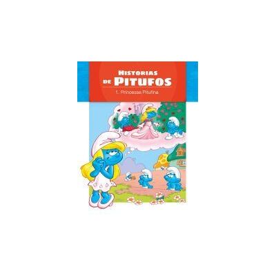 Ediciones Saldaña, S.A. (Libro Divo) Los Pitufos- Historias De Pitufos- hablas Mucho Pitufo Filósofo! Ediciones Saldaña, S.A. (Libro Divo) Los Pitufos- Historias De Pitufos- hablas Mucho Pitufo Filósofo!