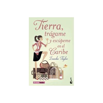 Booket Tierra, Trágame Y Escúpeme En El Caribe Booket Tierra, Trágame Y Escúpeme En El Caribe