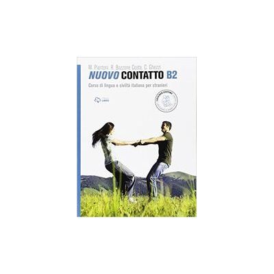 Loescher Nuovo Contatto B2 (libro + Audio Online) Loescher Nuovo Contatto B2 (libro + Audio Online)
