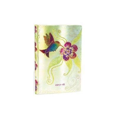 Paperblanks Agenda 2017-18: Colibrí. 18 Meses Paperblanks Agenda 2017-18: Colibrí. 18 Meses