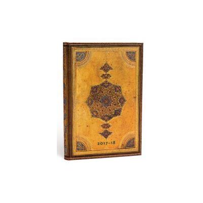 Paperblanks Agenda 2017-18: Safavid. Mini, 18 Meses Paperblanks Agenda 2017-18: Safavid. Mini, 18 Meses