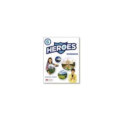 Macmillan Heroes 6 Activity Book Con Acceso Pupils Practice Kit Y Al Pupils Resource Centre (srpppk) Pk Macmillan Heroes 6 Activity Book Con Acceso Pupils Practice Kit Y Al Pupils Resource Centre (srpppk) Pk