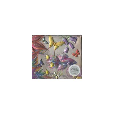 Boncahier Blockmirror Peces Y Mariposas Boncahier Blockmirror Peces Y Mariposas