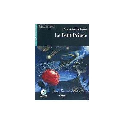 VICENS VIVES Petit Prince+cd VICENS VIVES Petit Prince+cd