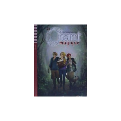 ELI Chant Magique + Cd Audio Le ELI Chant Magique + Cd Audio Le