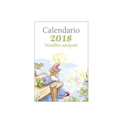 San Pablo, Editorial Calendario Minilibros Autoayuda 2018 San Pablo, Editorial Calendario Minilibros Autoayuda 2018
