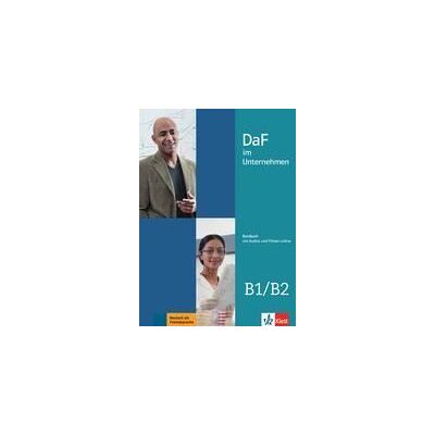 Ernst Klett Sprachen GmbH Daf Im Unternehmen B1-b2, Libro Del Alumno Ernst Klett Sprachen GmbH Daf Im Unternehmen B1-b2, Libro Del Alumno