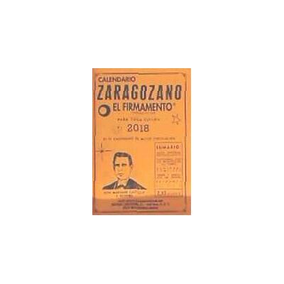 Calendario Zaragozano 2018 Calendario Zaragozano 2018