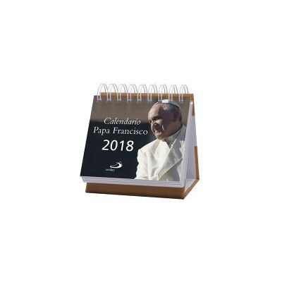 San Pablo, Editorial Calendario 2018 Papa Francisco Sobremesa San Pablo, Editorial Calendario 2018 Papa Francisco Sobremesa