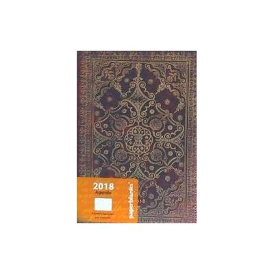 PAPERBLANKS Carmine Midi Horizontal PAPERBLANKS Carmine Midi Horizontal