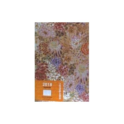PAPERBLANKS Agenda 2018 Kikka PAPERBLANKS Agenda 2018 Kikka