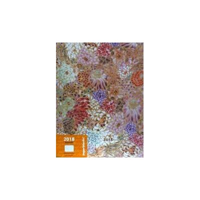 Paperblanks Agenda 2018: Kikka. 12 Meses Paperblanks Agenda 2018: Kikka. 12 Meses