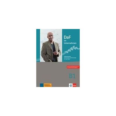KLETT Daf Im Unternehmen B1 Intensivtrainer KLETT Daf Im Unternehmen B1 Intensivtrainer