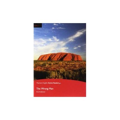 Pearson Education (par 1) Wrong Man, The (+mp3) Pearson Education (par 1) Wrong Man, The (+mp3)