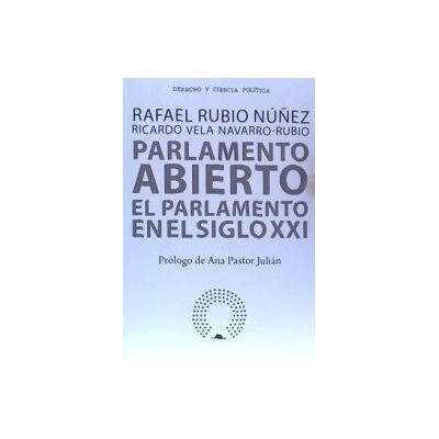 Editorial UOC, S.L. Parlamento Abierto Editorial UOC, S.L. Parlamento Abierto