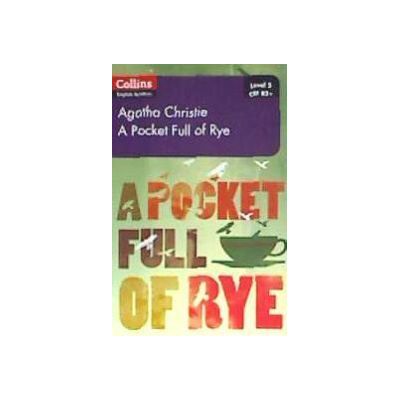 PENGUIN A Pocket Full Of Rye PENGUIN A Pocket Full Of Rye