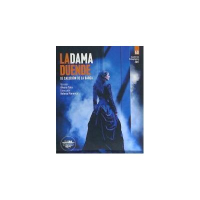 Instituto Nacional de las Artes Escénicas y de la Cuaderno Pedagógico 60. La Dama Duende Instituto Nacional de las Artes Escénicas y de la Cuaderno Pedagógico 60. La Dama Duende
