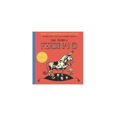 FABER AND FABER The Story Of Ferdinand FABER AND FABER The Story Of Ferdinand