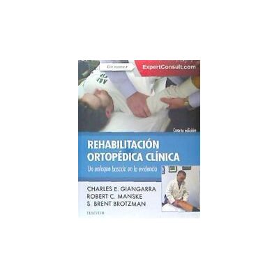 Elsevier Rehabilitacion Ortopedica Elsevier Rehabilitacion Ortopedica