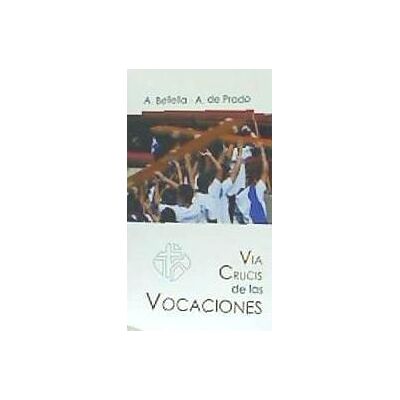 Publicaciones Claretianas Via Crucis De Las Vocaciones Publicaciones Claretianas Via Crucis De Las Vocaciones