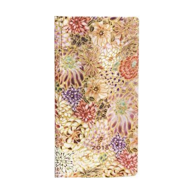 Paperblanks Agenda 2018 Kikka. 12 Meses Paperblanks Agenda 2018 Kikka. 12 Meses
