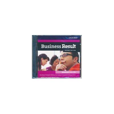 Oxford University Press España, S.A. Business Result Advanced. Class Audio Cd 2nd Edition Oxford University Press España, S.A. Business Result Advanced. Class Audio Cd 2nd Edition