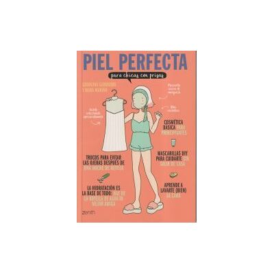 Zenith Piel Perfecta Para Chicas Con Prisas Zenith Piel Perfecta Para Chicas Con Prisas