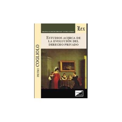 Ediciones Jurídicas Olejnik Estudios Acerca De La Evolucion Del Derecho Privado Ediciones Jurídicas Olejnik Estudios Acerca De La Evolucion Del Derecho Privado