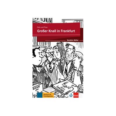 KLETT Groer Knall In Frankfurt. Buch + Online KLETT Groer Knall In Frankfurt. Buch + Online