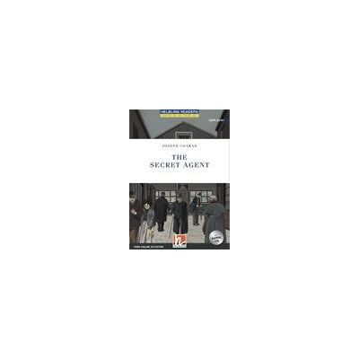 Helbling Languages The Secret Agent + Audio Cd Level 4 Helbling Languages The Secret Agent + Audio Cd Level 4