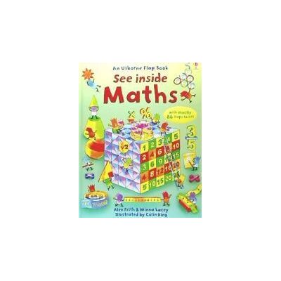Usborne See Inside Maths Usborne See Inside Maths