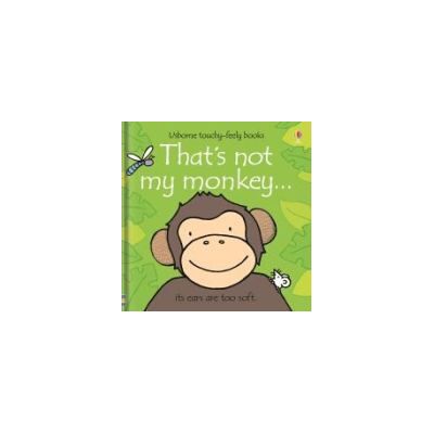 Usborne That's Not My Monkey Usborne That's Not My Monkey