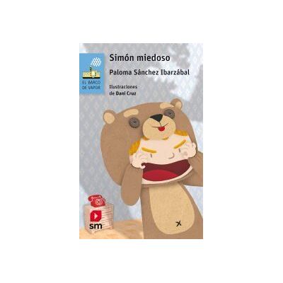Fundación Santa María-Ediciones SM Simón Miedoso Fundación Santa María-Ediciones SM Simón Miedoso
