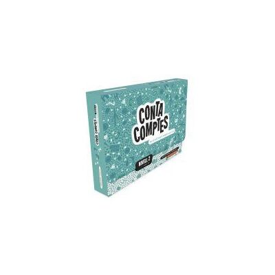 Editorial Luis Vives (Edelvives) Conta Comptes - Matemtiques Manipulatives. Nivell 2 Editorial Luis Vives (Edelvives) Conta Comptes - Matemtiques Manipulatives. Nivell 2
