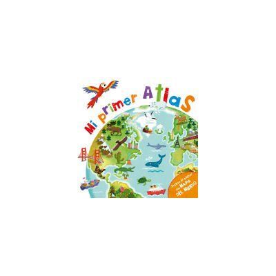 BEASCOA Mi Primer Atlas BEASCOA Mi Primer Atlas